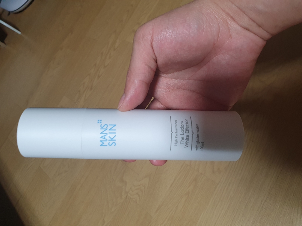 MANSSKIN 高性能白色美白乳液 common.review image