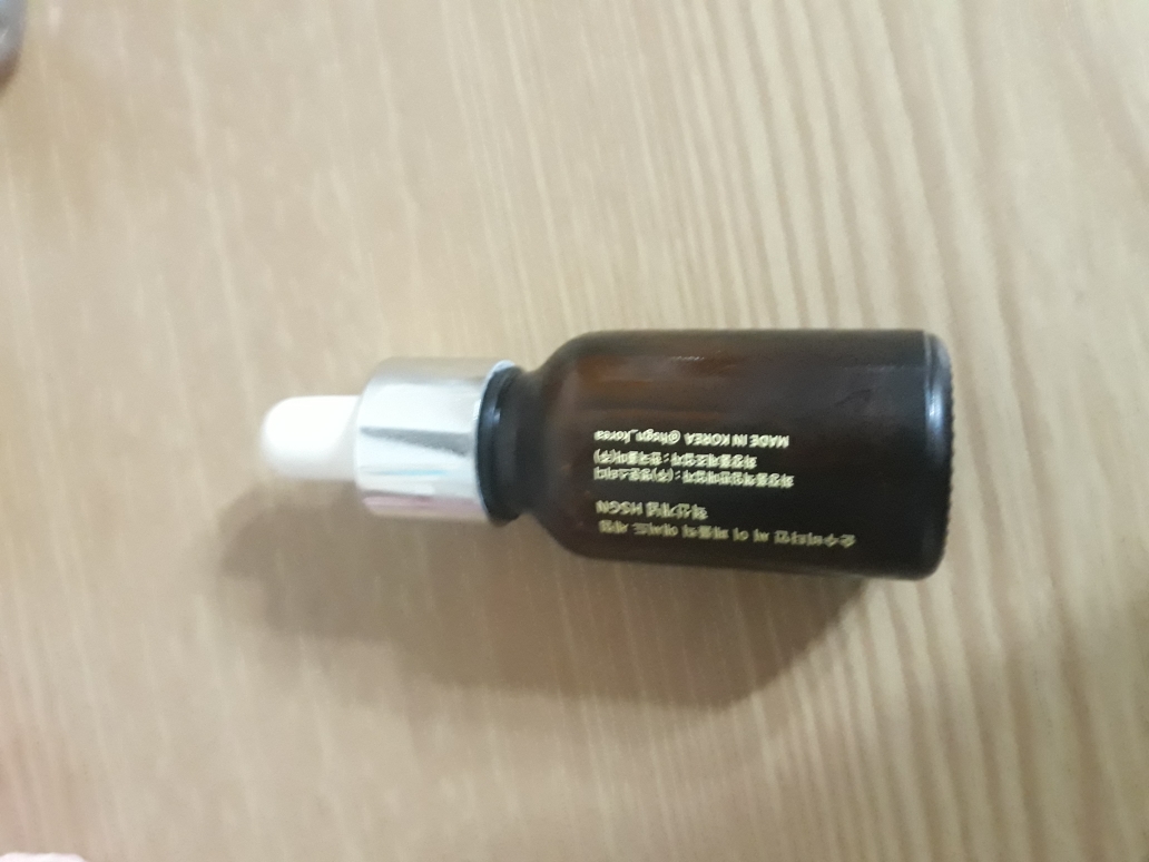 Real user review photo of Pure Vitamin C E Ferulic Acid Serum