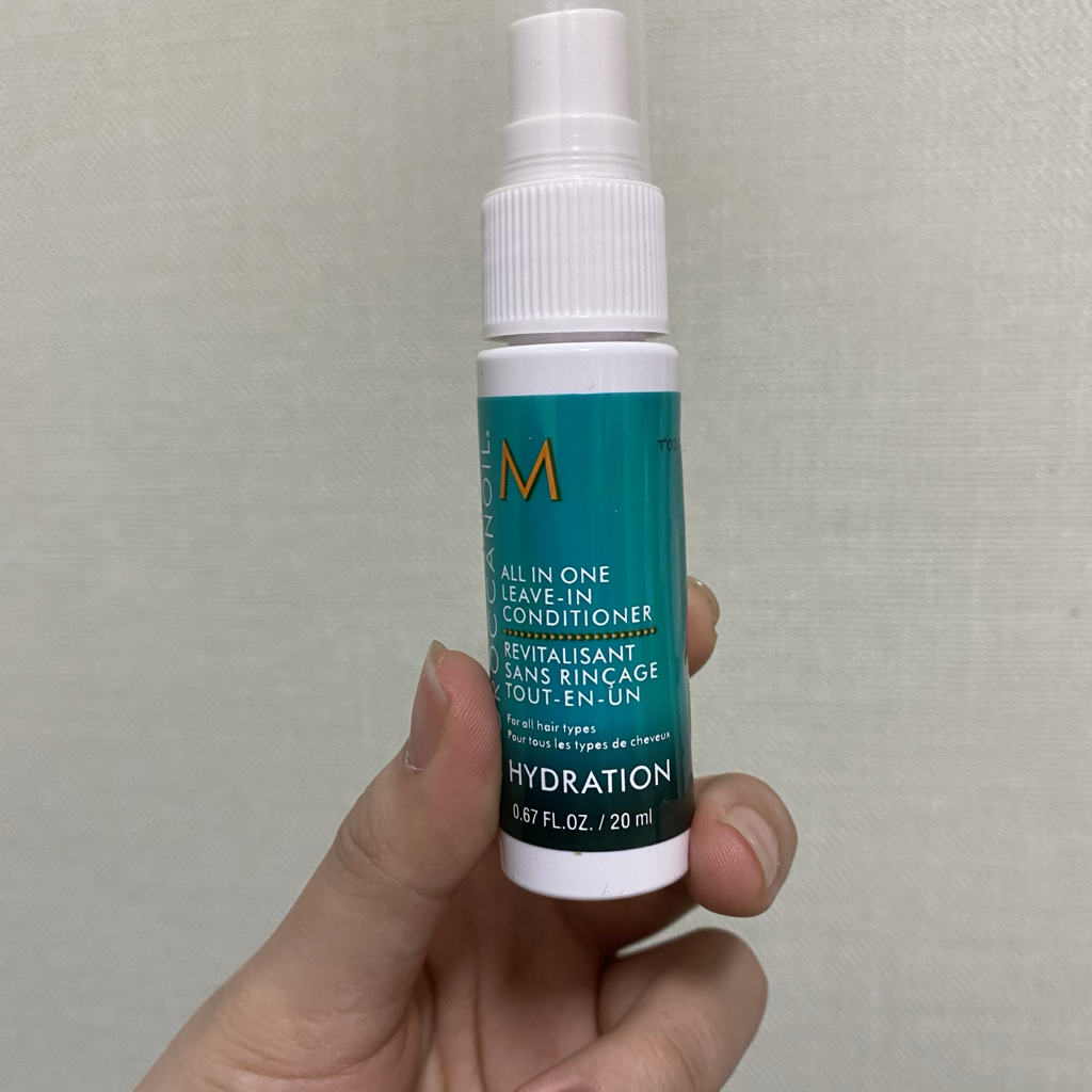 摩洛哥油 保护和预防喷雾 common.review image