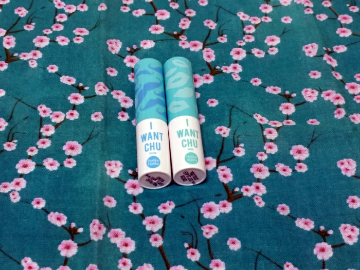 홀리카홀리카 (HOLIKAHOLIKA) 아이 원 츄 립밤 [2호 밀키소다키스-순수한우유] review image