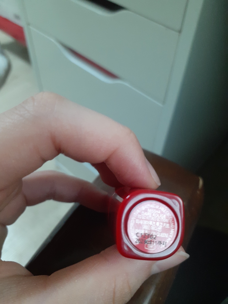 미샤 (MISSHA) 데어 루즈 쉬어 슬릭 [라이온퀸] review image