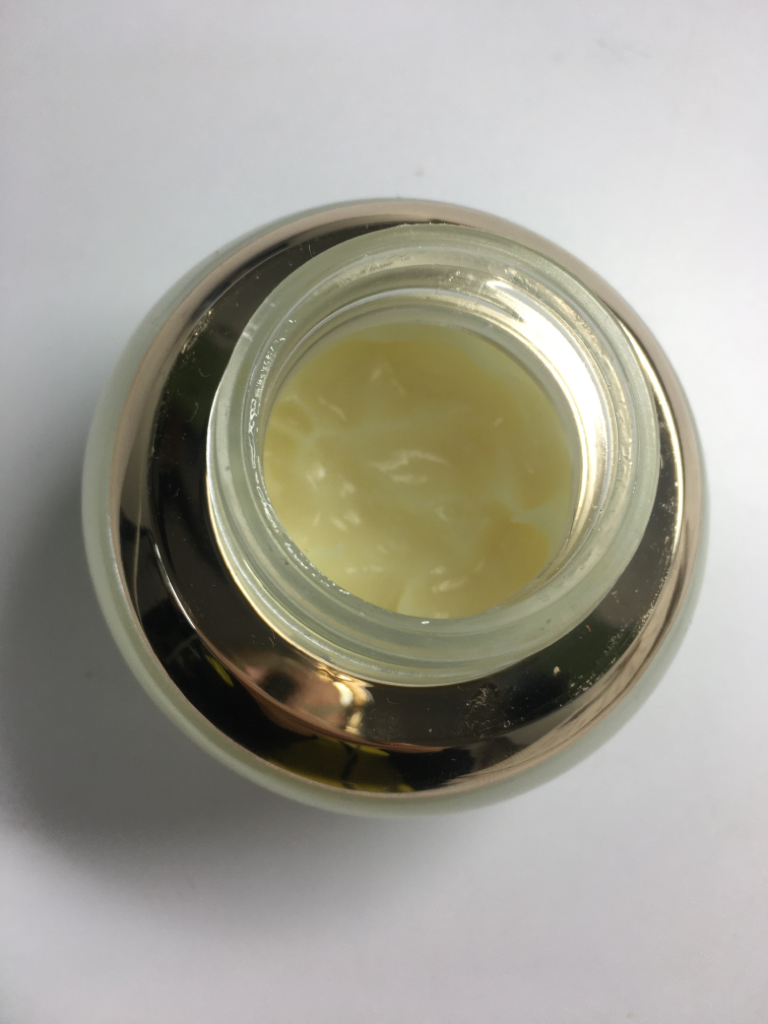 Real user review photo of Night Care Moisturizing Gel