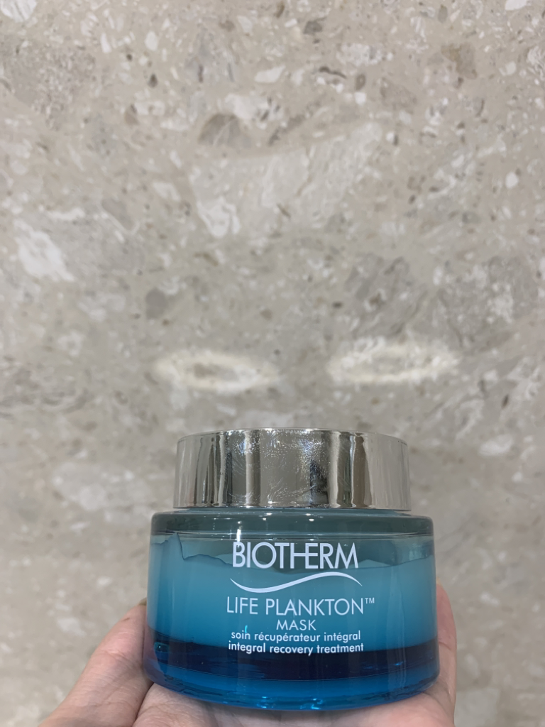 BIOTHERM Life Plankton Intense Spa Mask review image