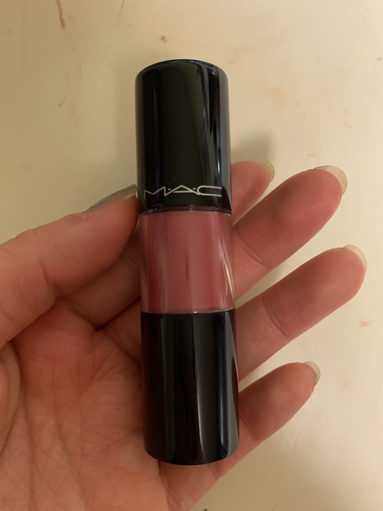 MAC 双色调哑光唇釉 [深深爱着] common.review image