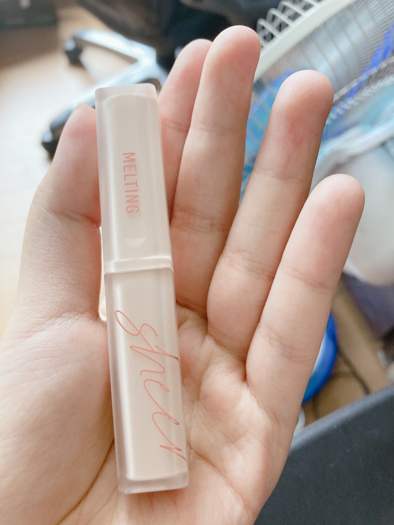 融化舒缓面霜 [05 甜蜜砖块]的真实用户使用照片