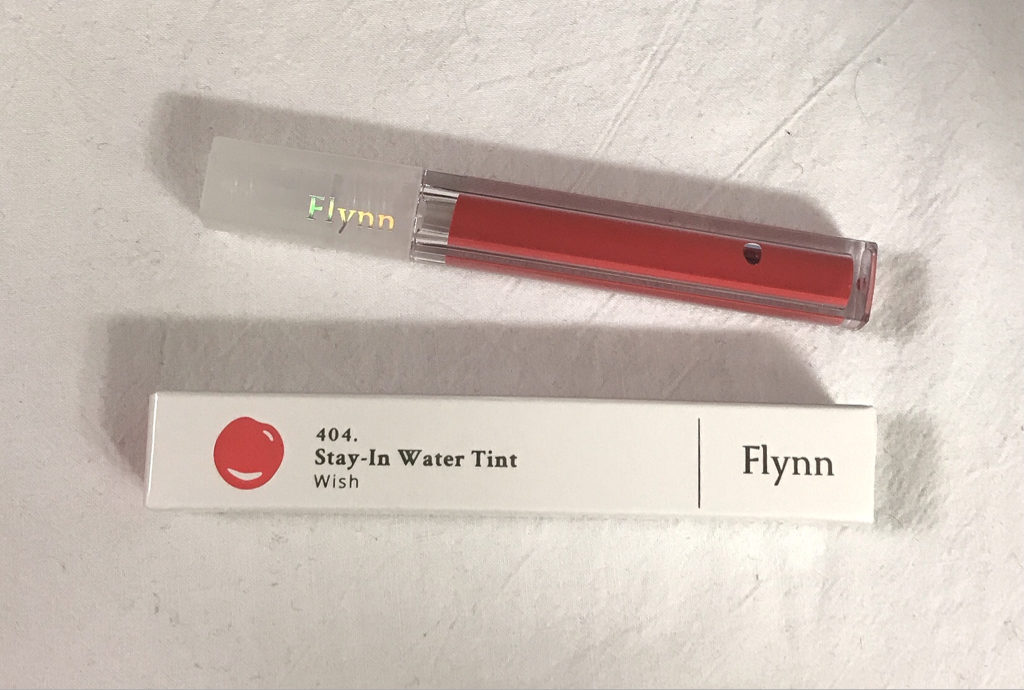 플린 (Flynn) 스테이인 워터 틴트 [404 위시] review image