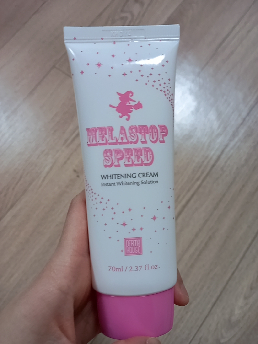 더마하우스 (DERMAHOUSE) 멜라스톱 스피드 화이트닝 크림 review image