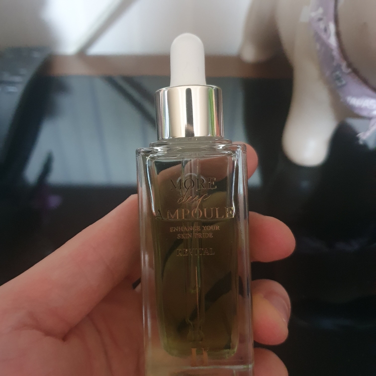 更多深层安瓶活肤的真实用户使用照片