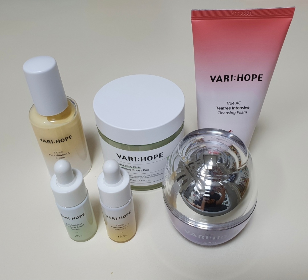 啊哈 巴哈 帕哈 里芬炼油增强精华的真实用户使用照片