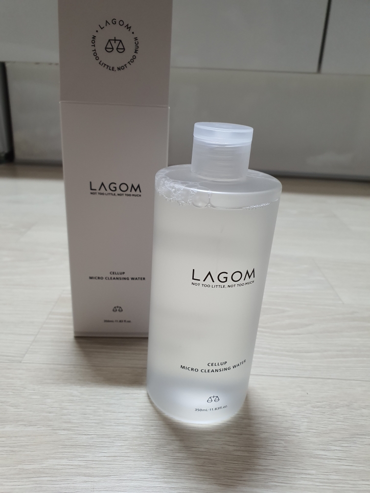 名人微孔清洁水的真实用户使用照片