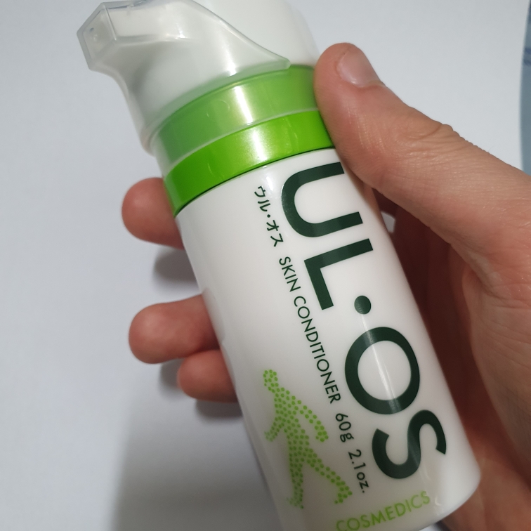 UL·OS 护肤乳 common.review image