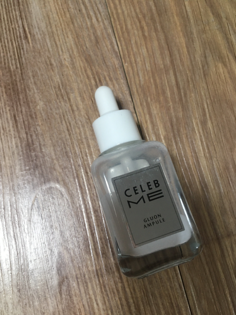 셀럽미 (CELEBME) 백옥 앰플 (글루온 앰플) review image