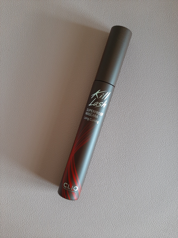 클리오 (CLIO) 킬래쉬 수퍼프루프 마스카라 브라운 [001 초코브라운] review image
