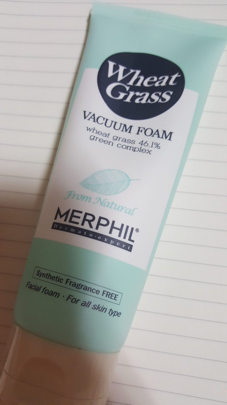 MERPHIL 小麦草真空泡沫 common.review image