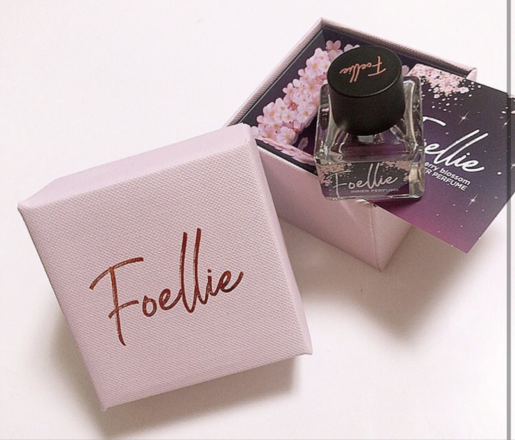 포엘리에 (Foellie) 이너 퍼퓸 [오드체리블라썸] review image