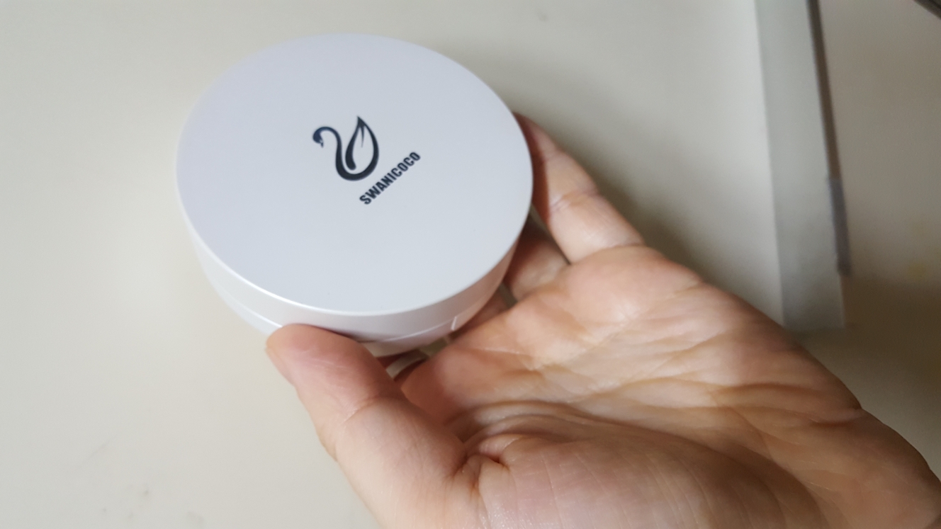 SWANICOCO Swan Cushion White [SPF30/PA++] [No. 23] review image