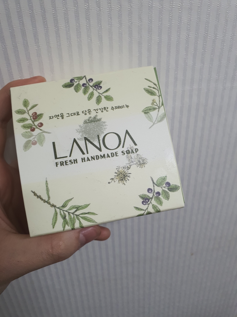 拉瑙瓦 木炭皂 common.review image
