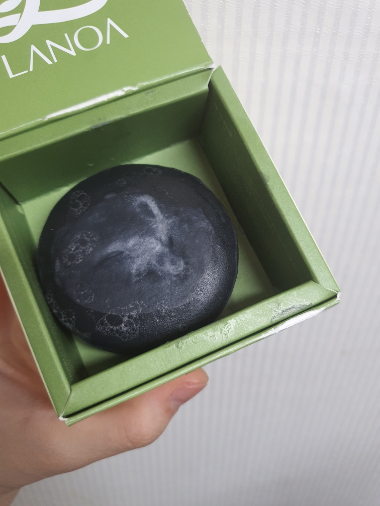 拉瑙瓦 木炭皂 common.review image
