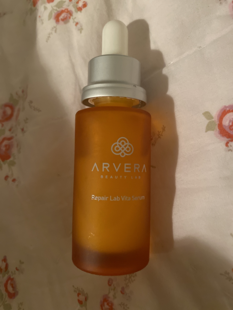 阿贝拉 RepairLab Vitasserum review image