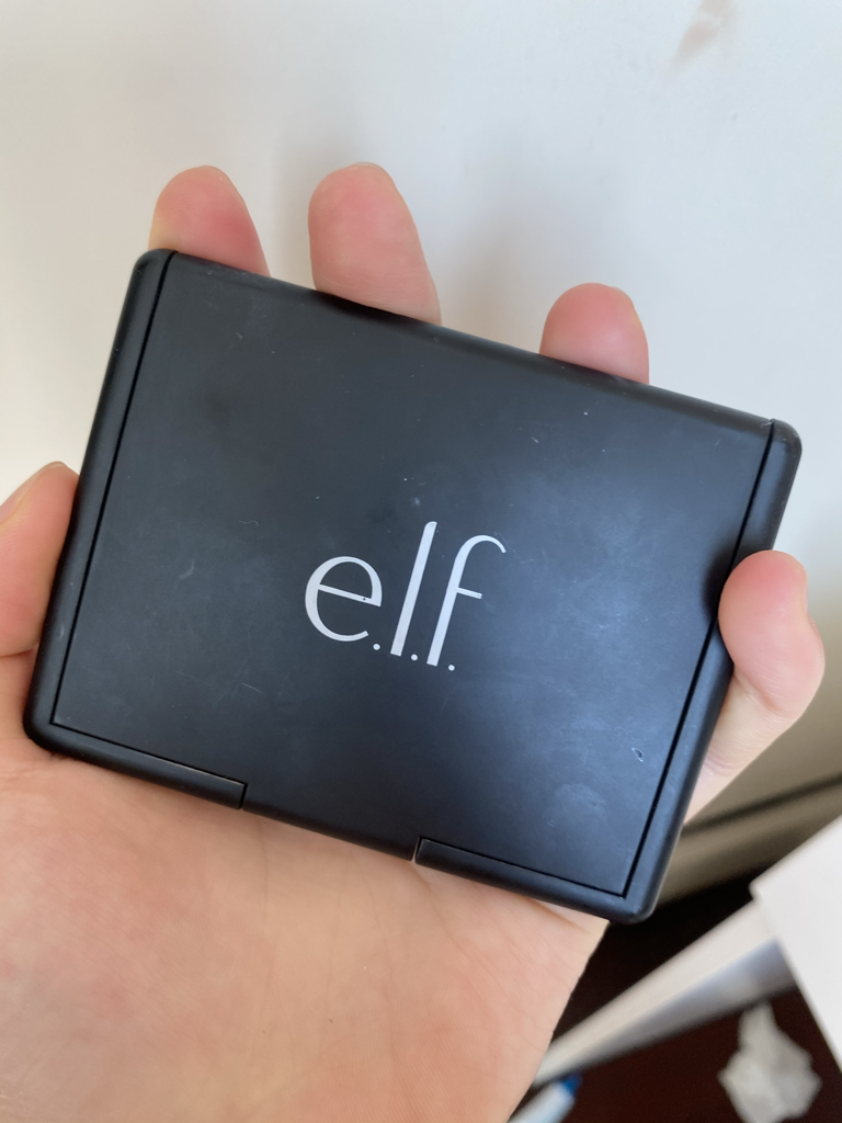 e.l.f (Overseas) Tone Correcting Powder [Cool] review image