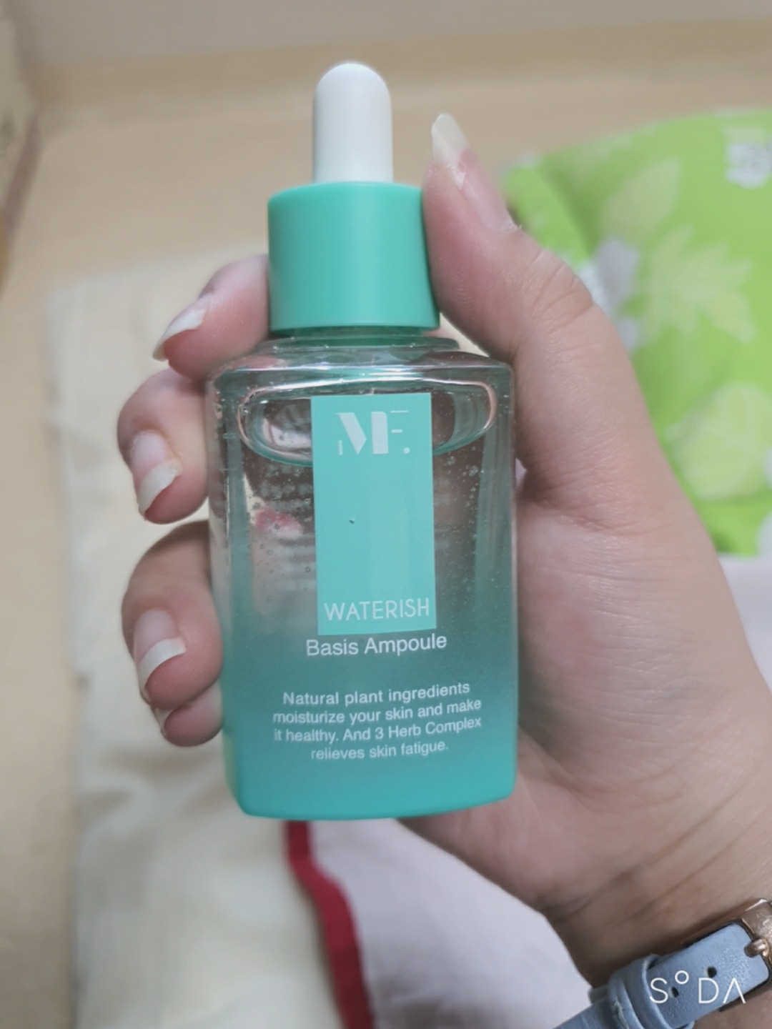 MINTFACTORY 水润基础安瓿 common.review image
