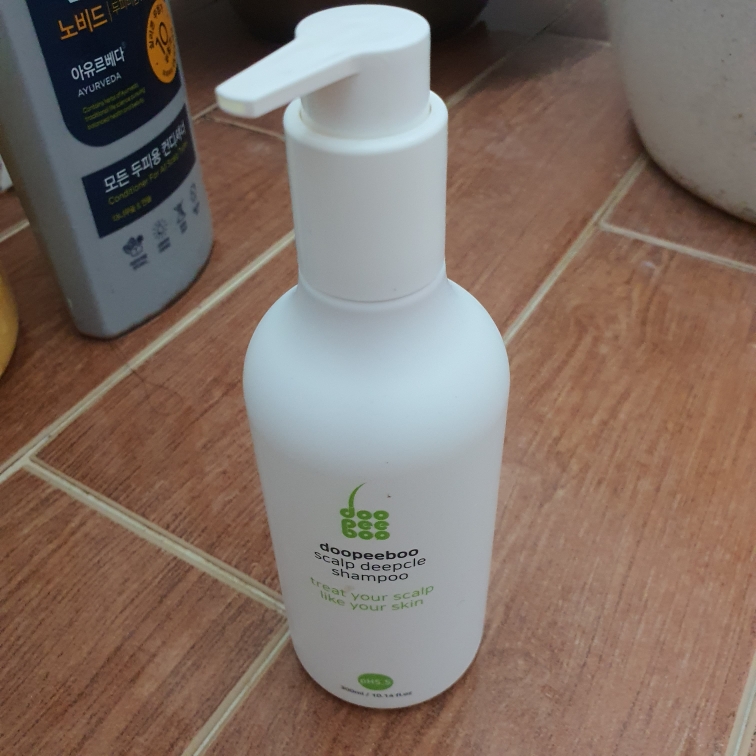 头皮 去屑洗发水 review image