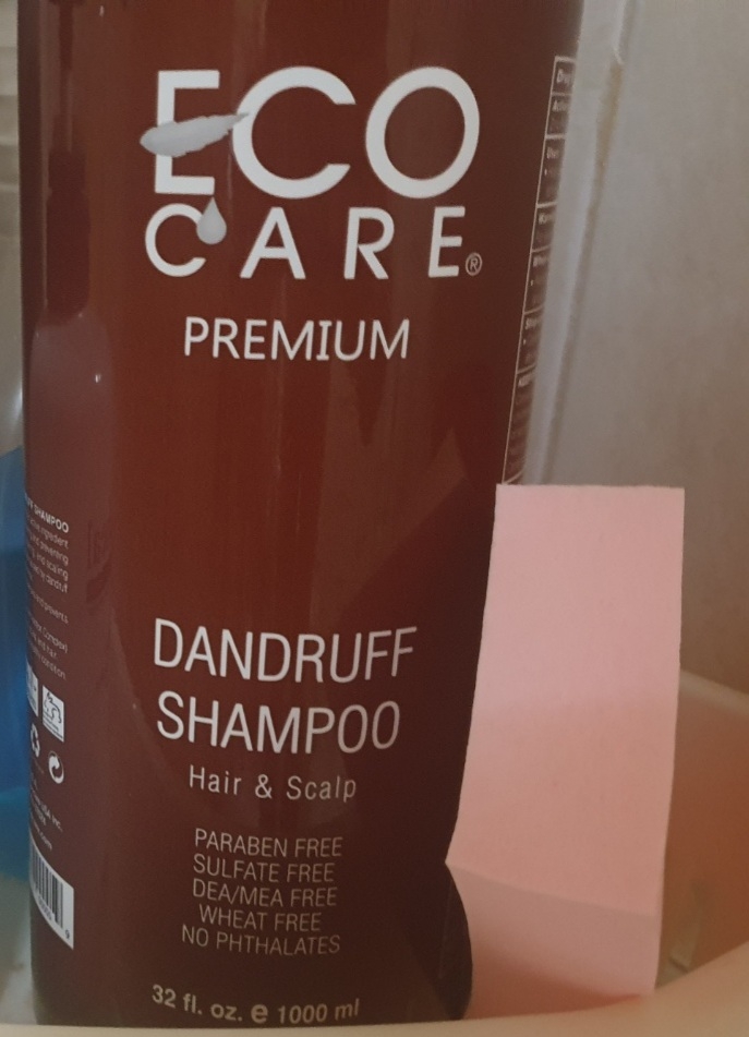 에코케어 (ECOCARE) 댄드러프 샴푸 review image