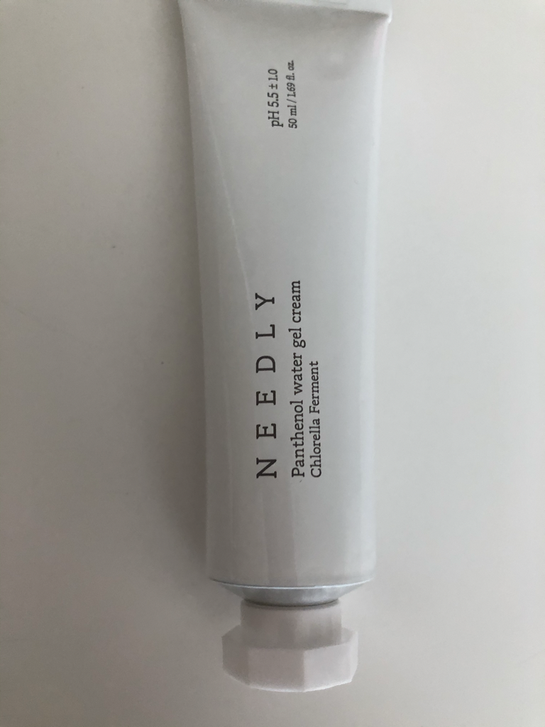 妮德丽 泛醇水凝霜 review image