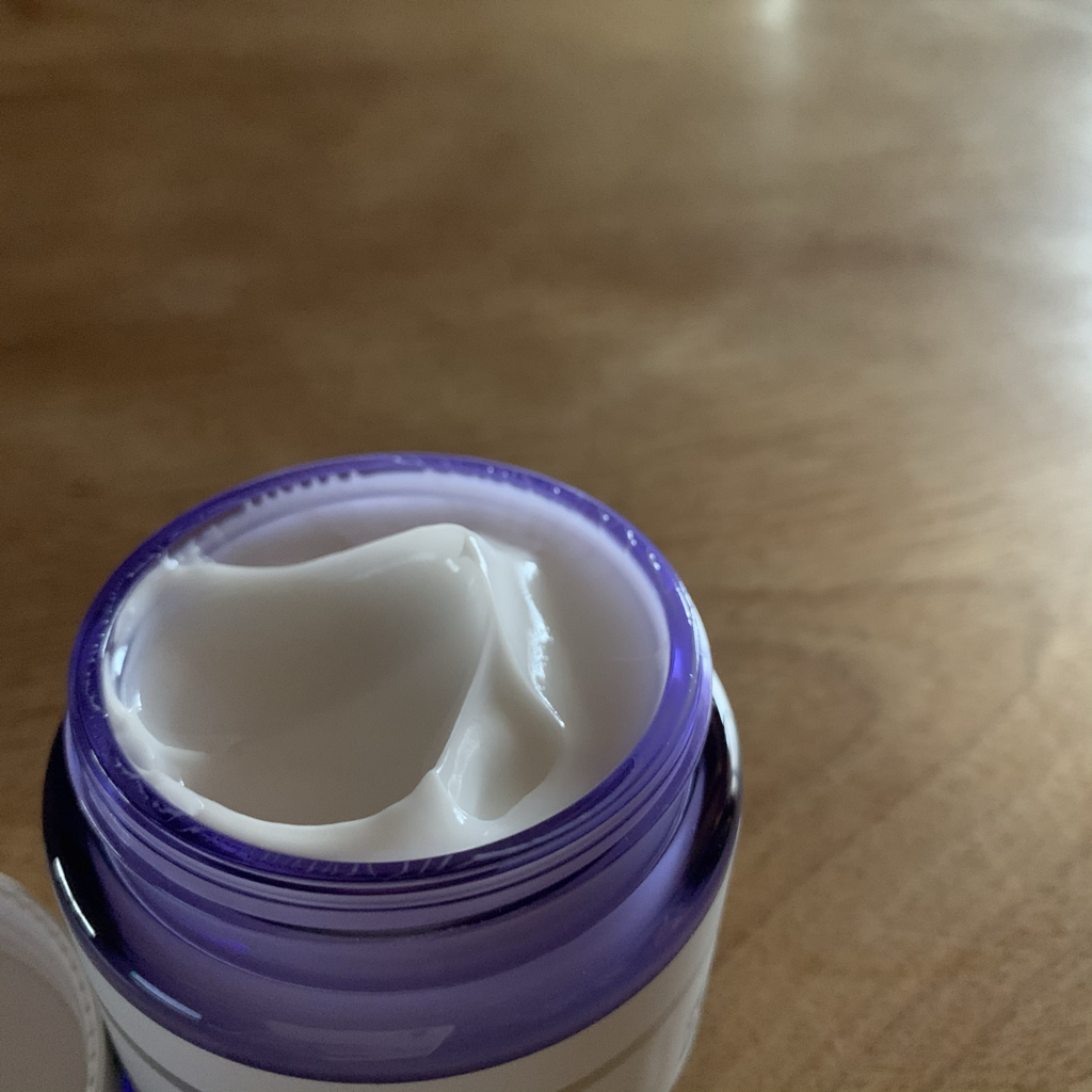 Real user review photo of Probiotic Barrier Cream