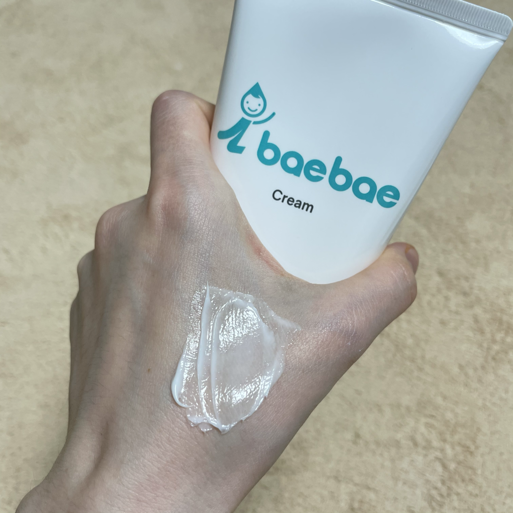 ibaebae 乳液 common.review image