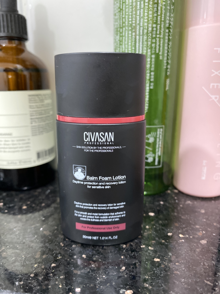 CIVASAN 夜间乳霜 [SPF50/PA+++] common.review image