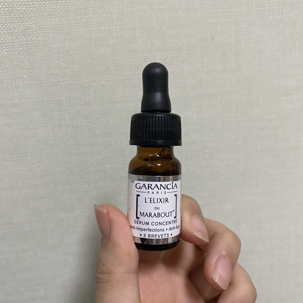Real user review photo of Relixir du Marabou