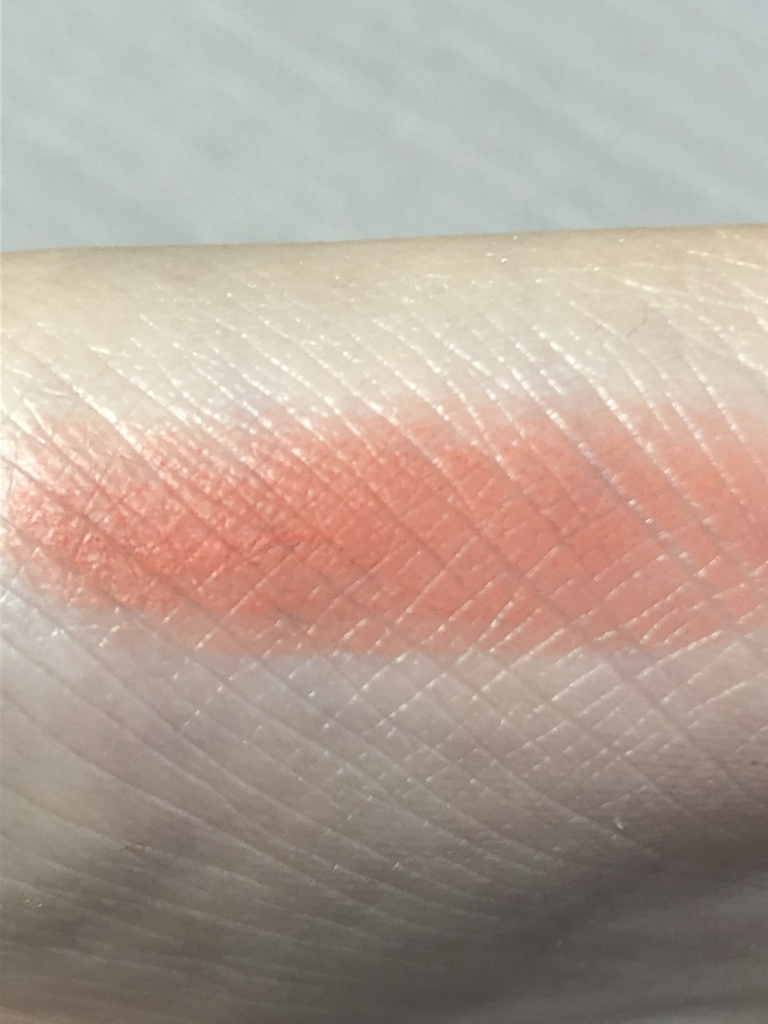 3CE Slim Velvet Lip Color [#Mellow Peach] review image