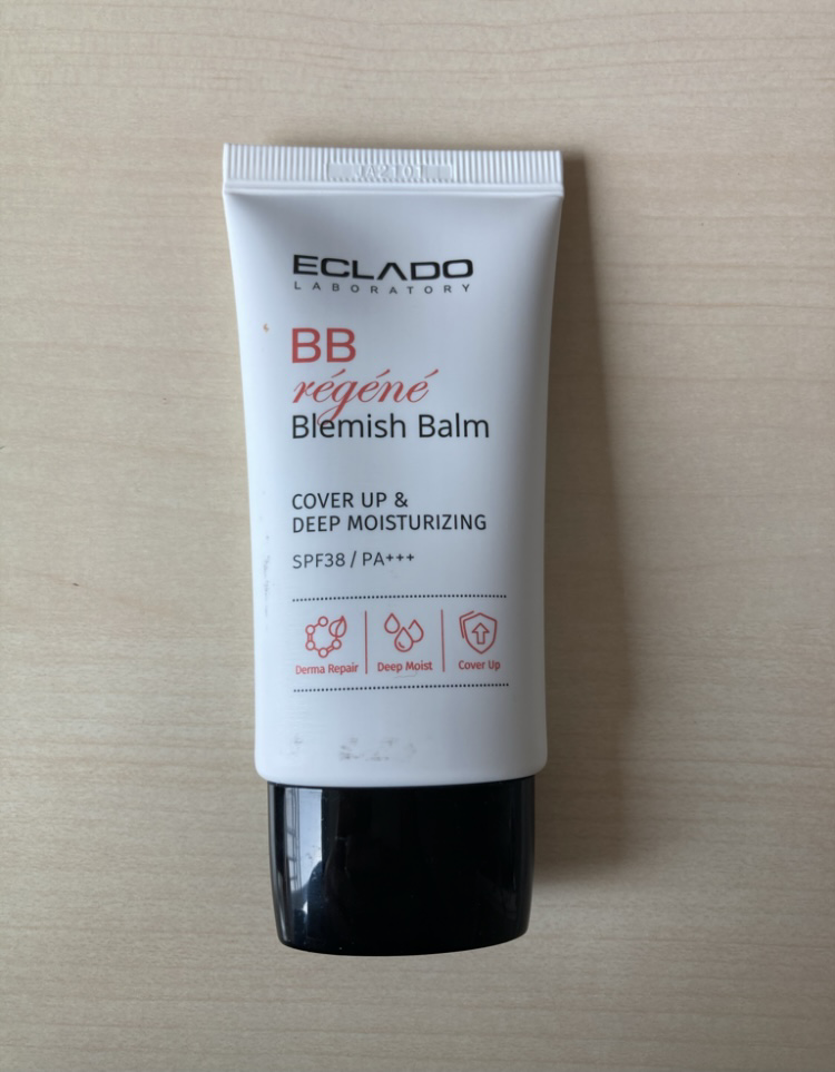 埃克拉杜 PlusCurrection再生暗疮膏 [SPF38/PA+++) common.review image