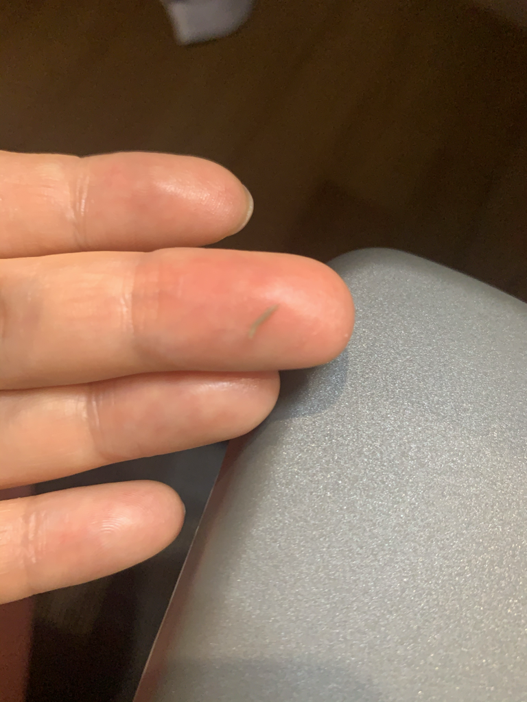 Real user review photo of Aqua Protection Sun Gel [SPF45/PA++++]