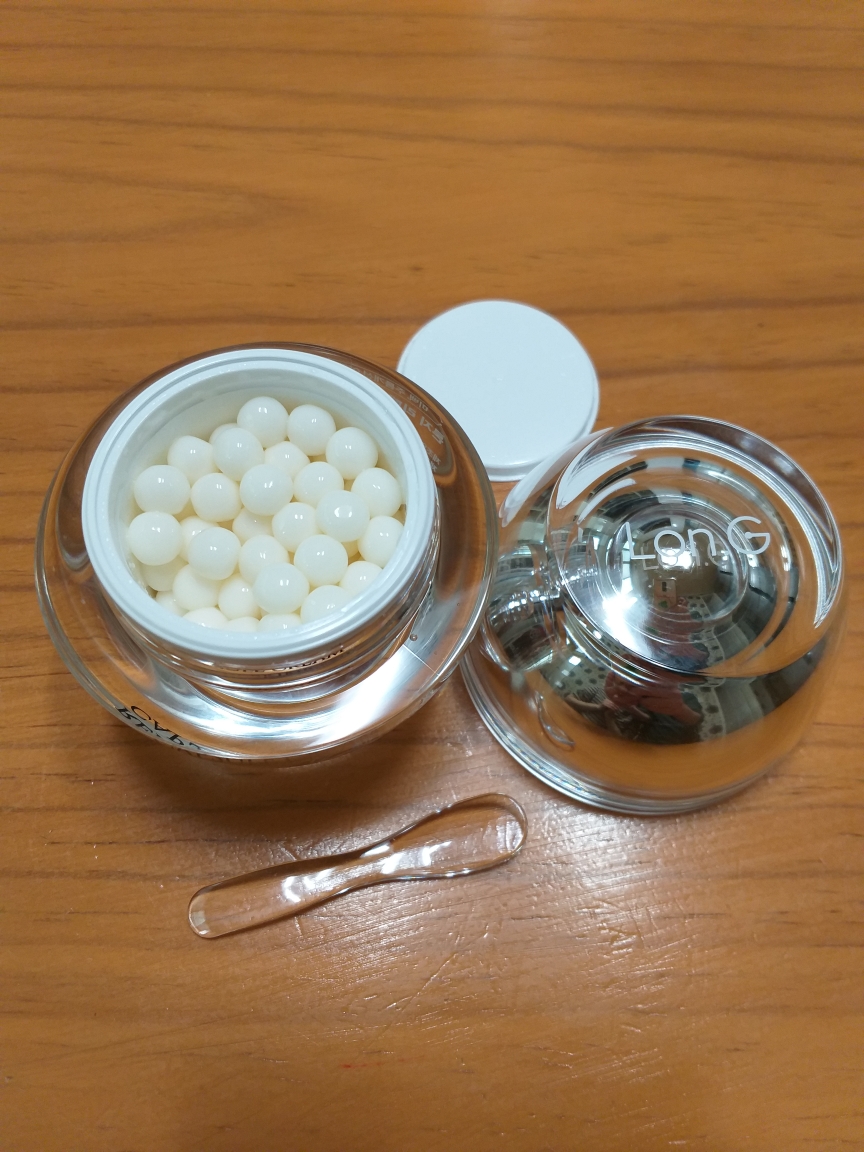 론지 (Lon.G) 리페어 스킨백 캡슐 크림 review image