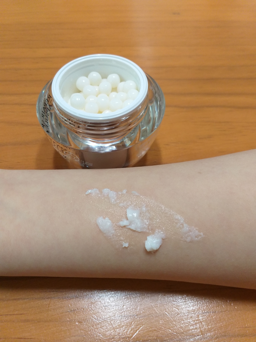 론지 (Lon.G) 리페어 스킨백 캡슐 크림 review image