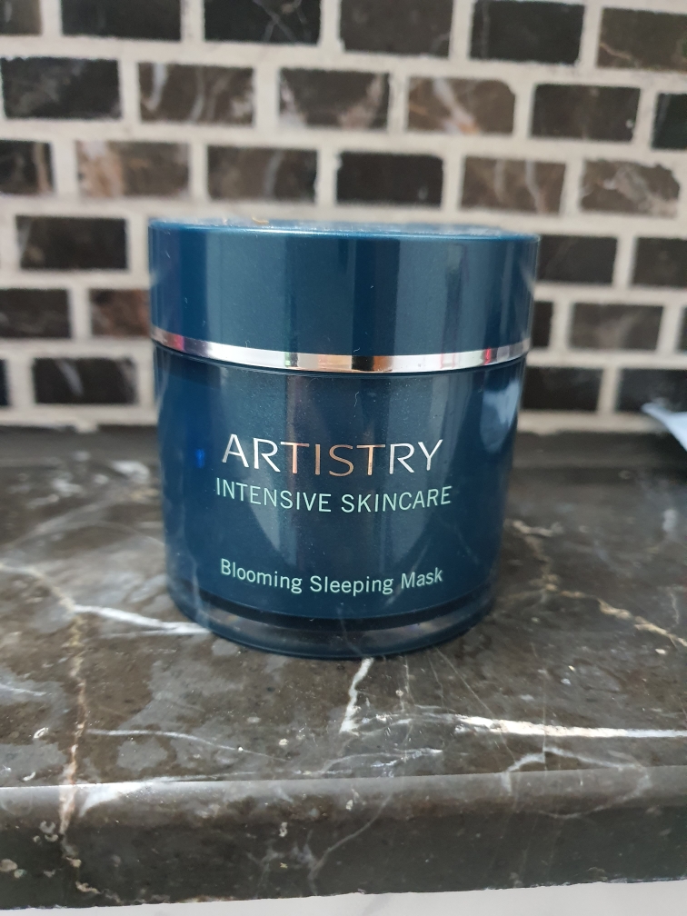 ARTISTRY Blooming Sleeping Mask 80g　未使用 Introducing our first overnight mask🌙 – ARTISTRY Blooming