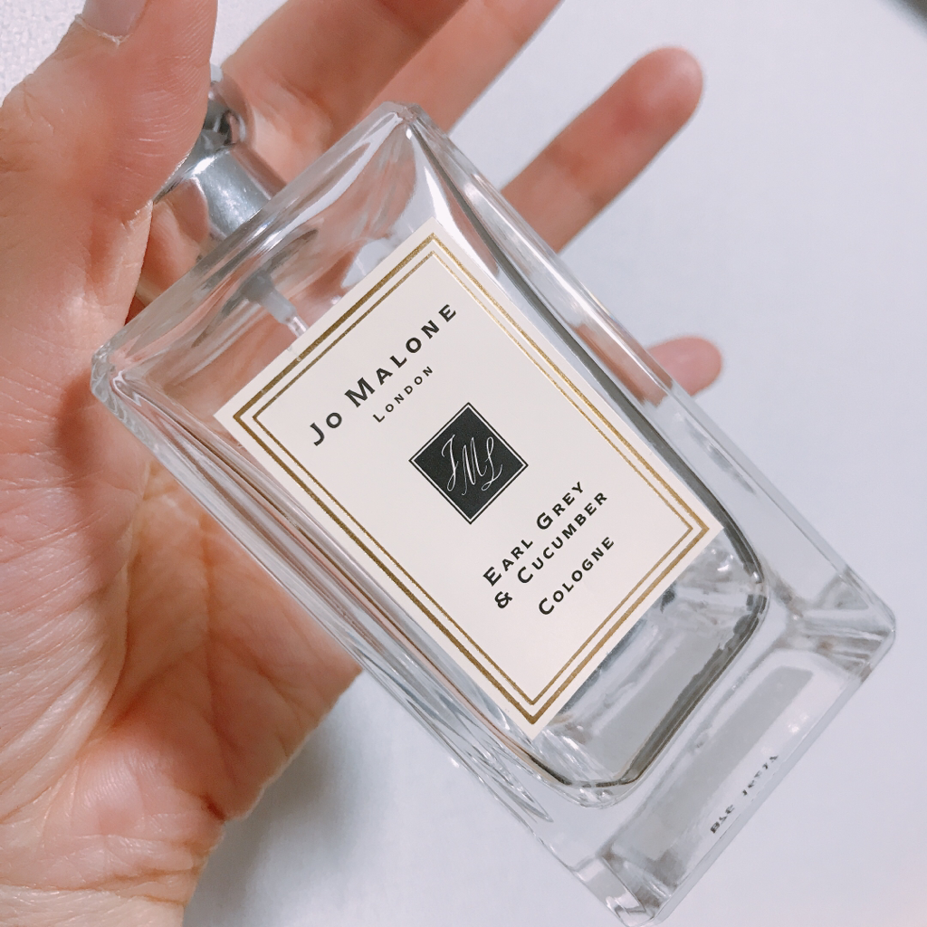 JOMALONE 伯爵红茶与黄瓜香水 common.review image