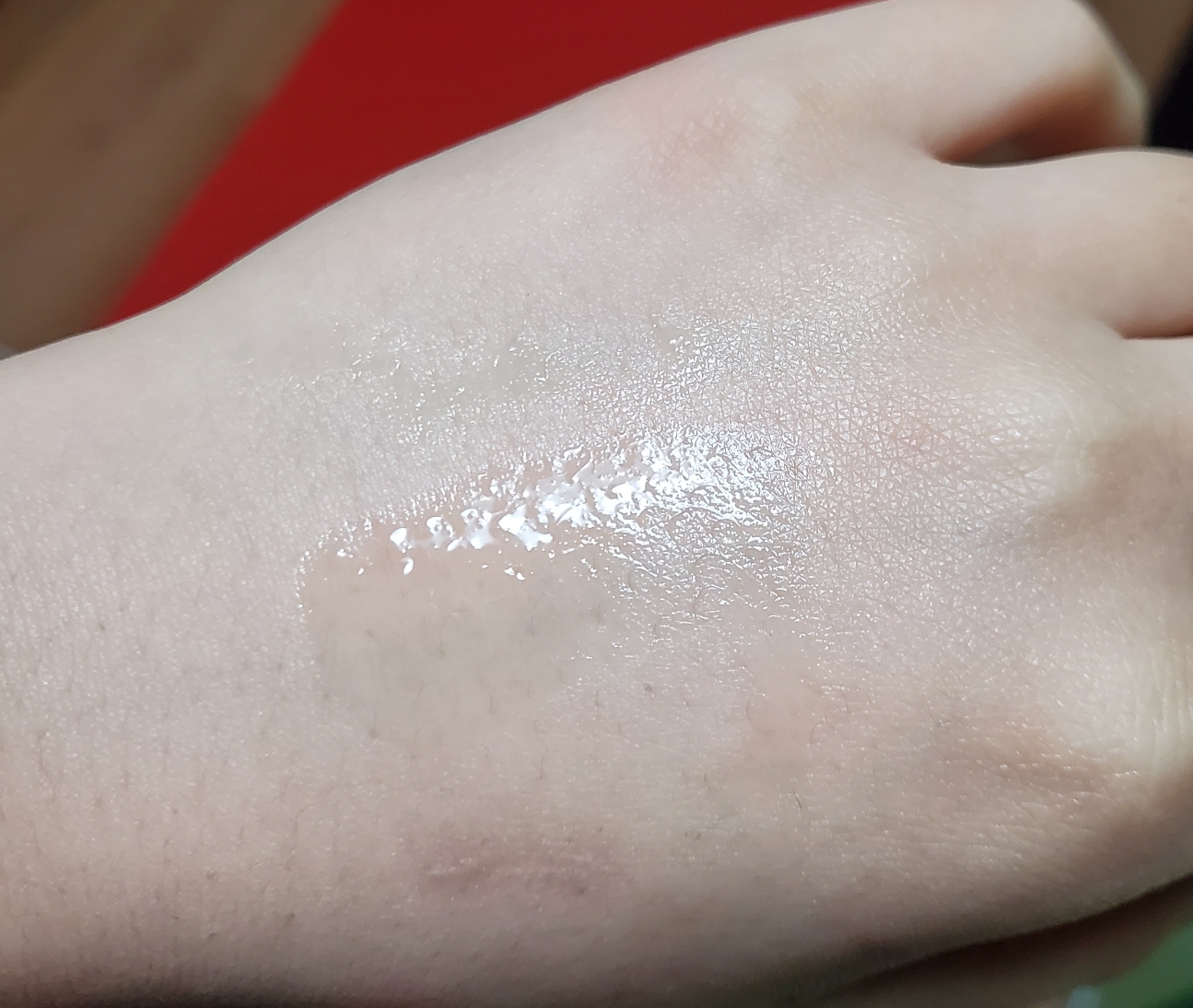Real user review photo of Pure Vitamin C E Ferulic Acid Serum