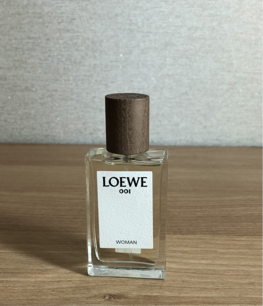 罗意威 001 女士香水 common.review image