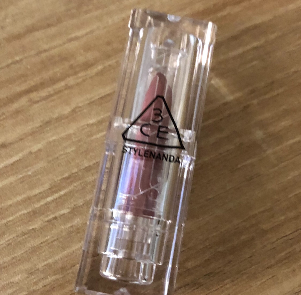 3CE (쓰리씨이) 소프트 매트 립스틱 [카인드앤러브] review image