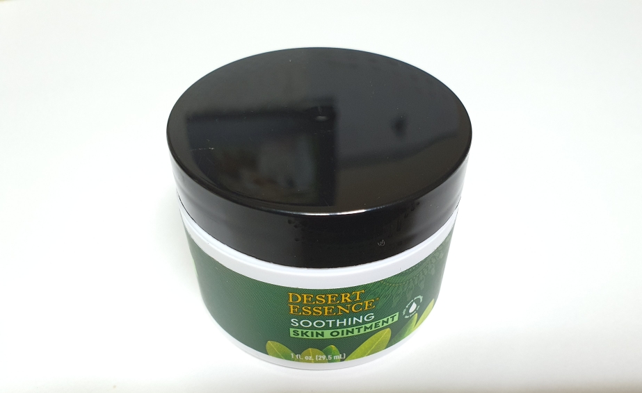 데저트에센스 (DESERTESSENCE) (해외) 티트리 오일 스킨 오인트먼트 review image