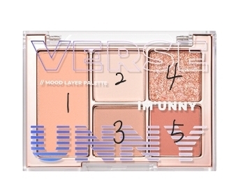아임유니 (IM'UNNY) 무드 레이어 팔레트 [02 스프링무드] review image