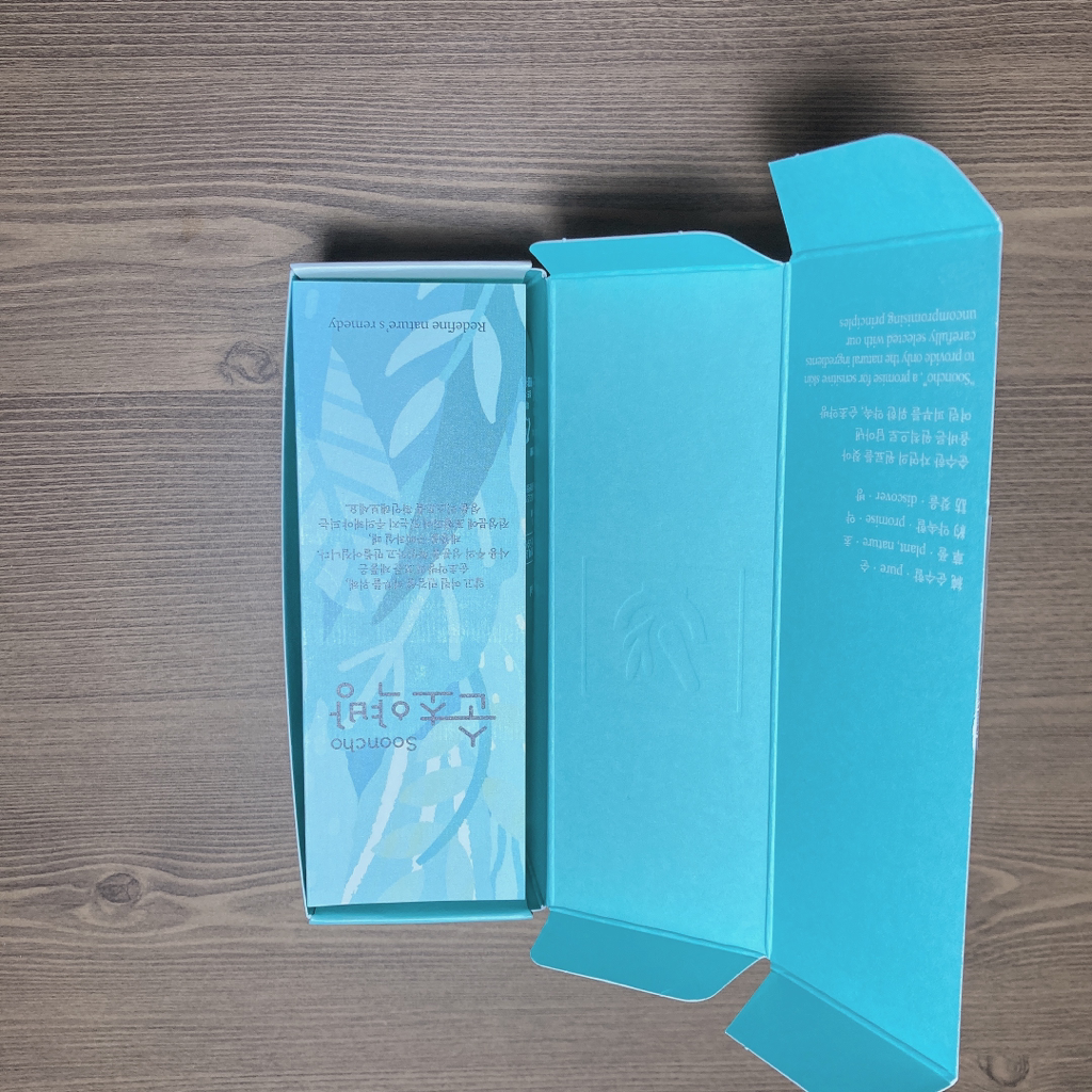 清凉舒缓凝胶的真实用户使用照片