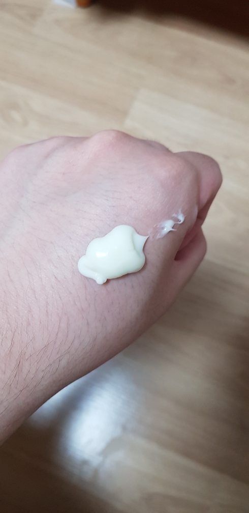 浓缩芦荟保湿舒缓霜的真实用户使用照片