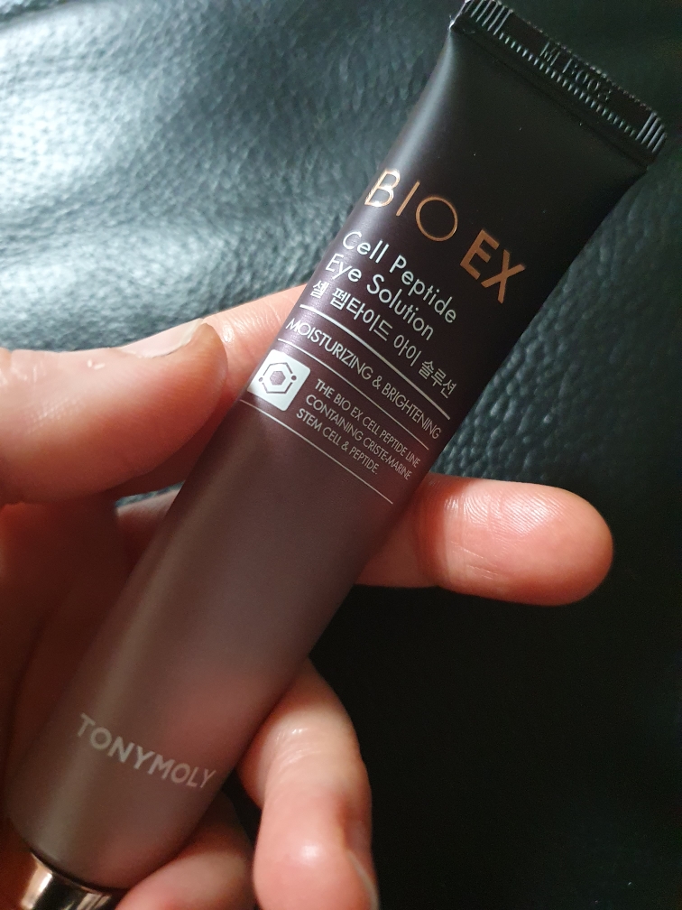 토니모리 (TONYMOLY) 바이오 이엑스 셀 펩타이드 아이 솔루션 review image