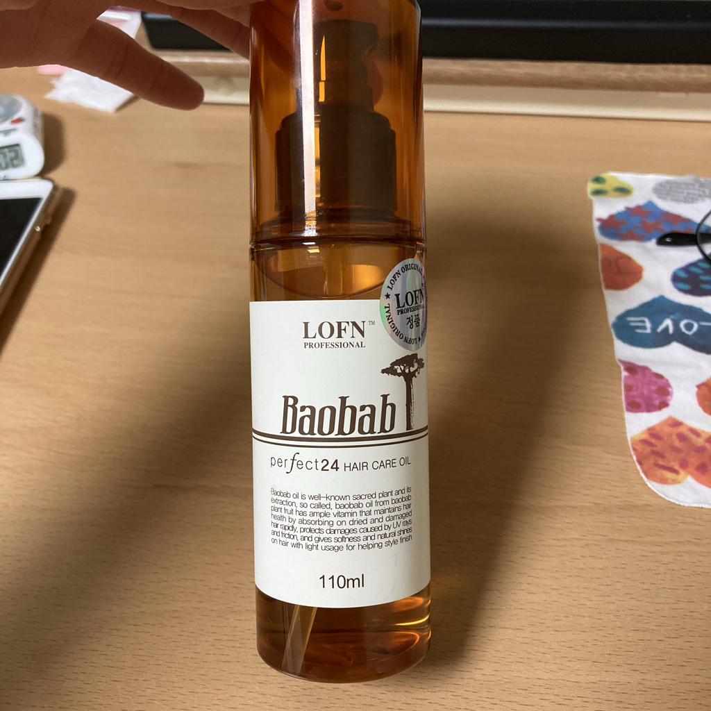 猴面包树 Perfect24 发油的真实用户使用照片