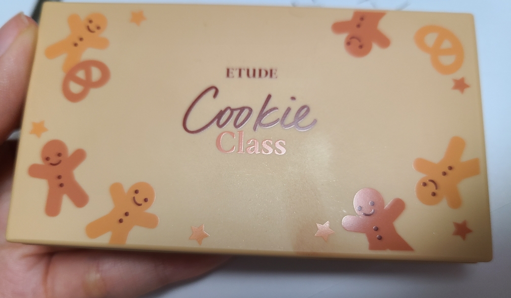 ETUDE Play Color Eyes Mini [#Cookie Class] Reviews | Hwahae