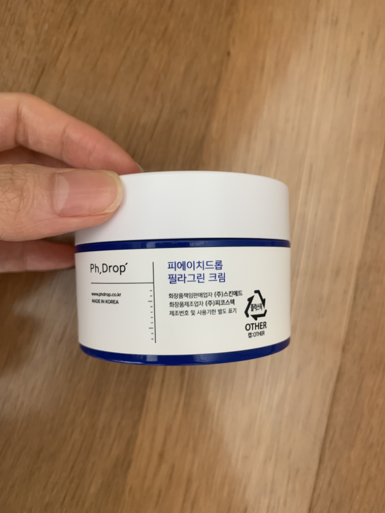 피에이치드롭 (Ph.Drop) 필라그린 크림 review image